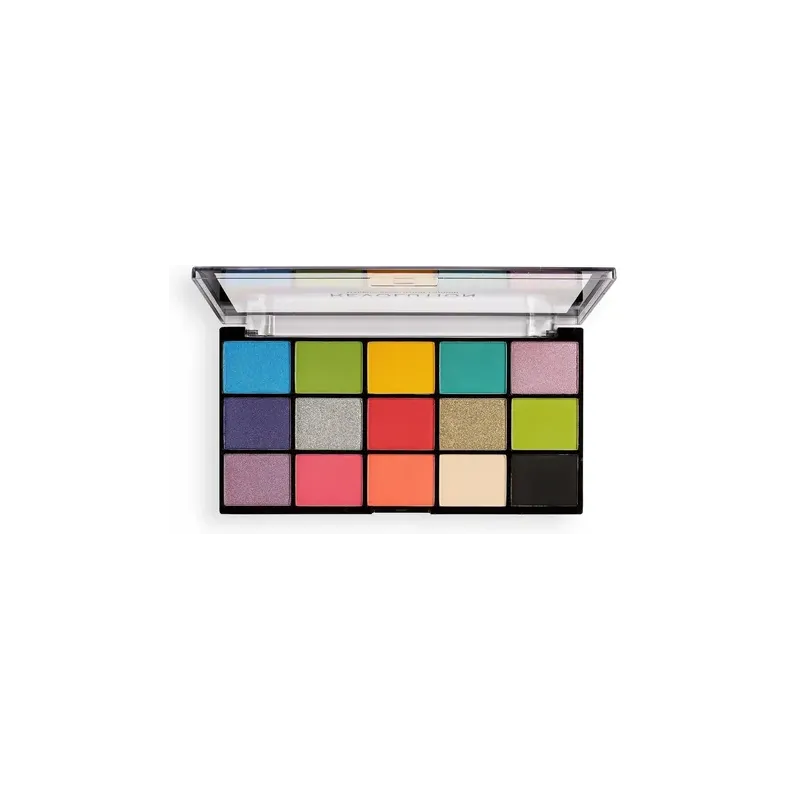 PALETA CIENI RELOADED EUPHORIA MAKEUP REVOLUTION