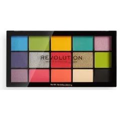 Paleta Cieni Reloaded Euphoria Makeup Revolution