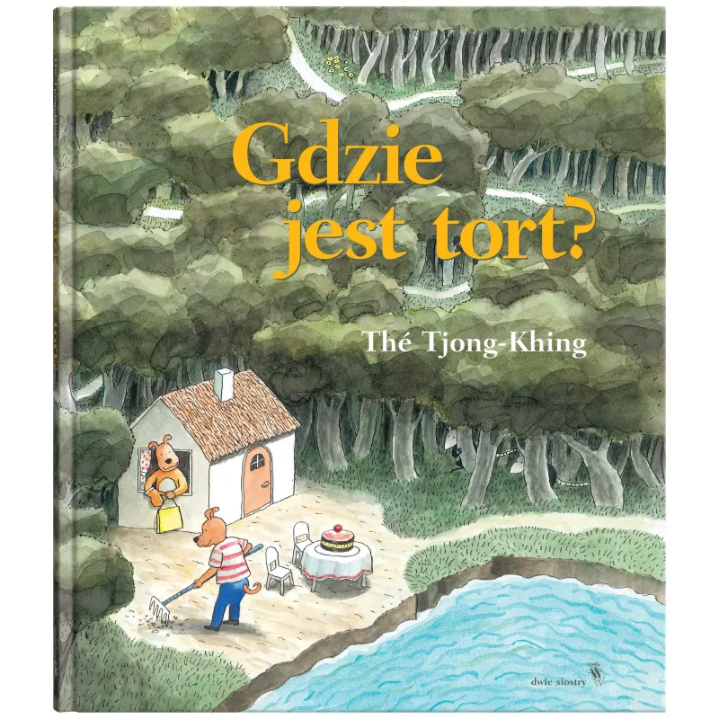 Gdzie jest tort The Tjong-Khing
