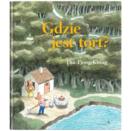 Gdzie jest tort The Tjong-Khing