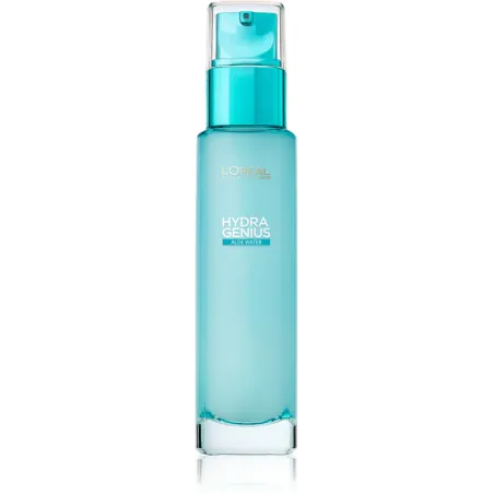 L\'Oreal Paris Hydra Genius Aloe Water Płynna Pielęgnacja Nawilżająca Skóra Sucha/Wrażliwa 70 Ml