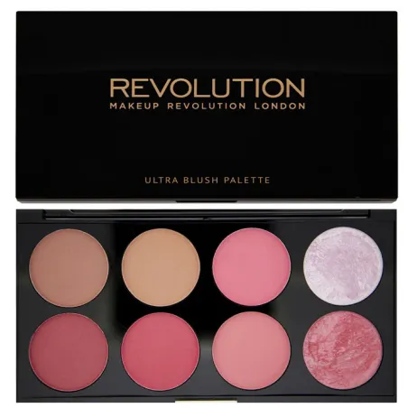 Paleta Róży Ultra Blush Sugar & Spice Makeup Revolution