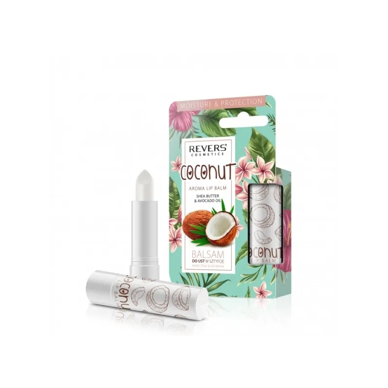 BALSAM DO UST NAWILŻAJĄCY COCONUT REVERS
