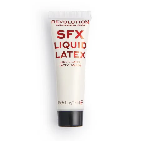 LATEX W PŁYNIE HALLOWEEN LIQUID LATEX 17ML MAKEUP REVOLUTION