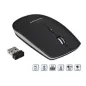 Mysz Bezprzewodowa Esperanza Saturn Em120K Nano Usb Czarna