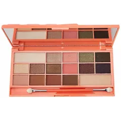 PALETA CIENI CHOCOLATE AND PEACHES MAKE UP REVOLUTION