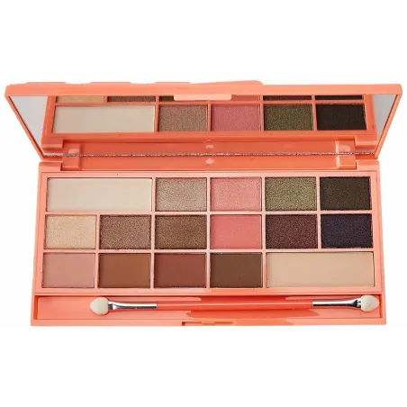 Paleta Cieni Chocolate And Peaches Make Up Revolution