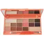Paleta Cieni Chocolate And Peaches Make Up Revolution