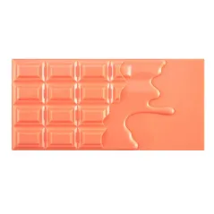 Paleta Cieni Chocolate And Peaches Make Up Revolution