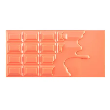 Paleta Cieni Chocolate And Peaches Make Up Revolution