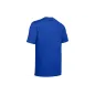 Koszulka Męska Under Armour Sportstyle Left Chest Ss Niebieska Xl