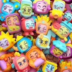 Mojipops 2-Pack Figurki Zmieniające Miny Magic Box 3+