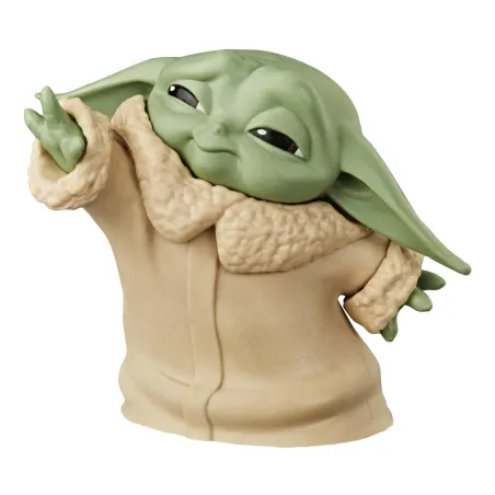 The Mandalorian Figurka The Child Force Moment 4+