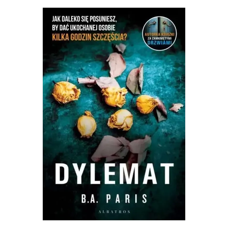 DYLEMAT B.A. Paris - Albatros