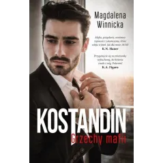 KOSTANDIN. GRZECHY MAFII - Muza