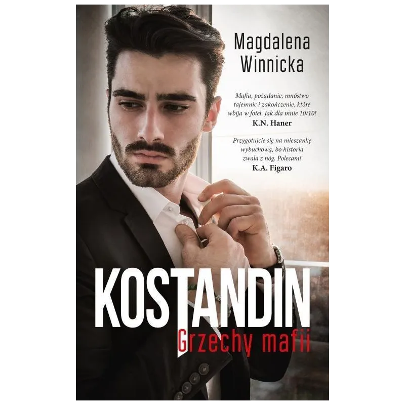 KOSTANDIN. GRZECHY MAFII - Muza