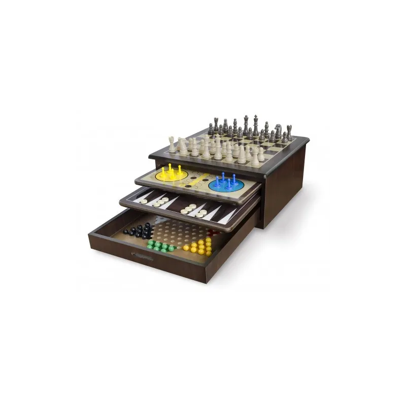 ZESTAW GIER DELUXE  8+