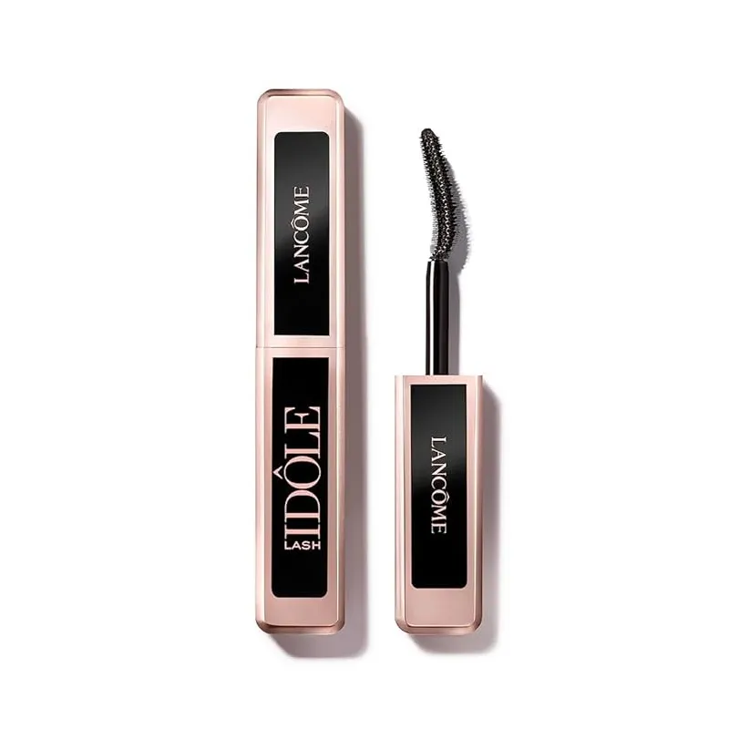 LANCOME TUSZ DO RZĘS GLOSSY BLACK 01 LASH IDOLE 5ML MASCARA M