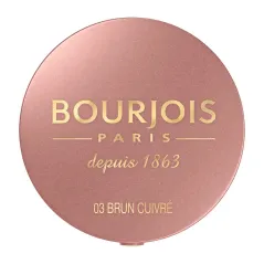 RÓŻ DO POLICZKÓW 03 BRUN CUIVRE 2.5 G BOURJOIS LITTLE ROUND POT BLUSHER