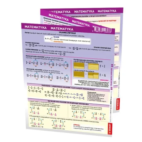 Matematyka. Maxi Ściąga