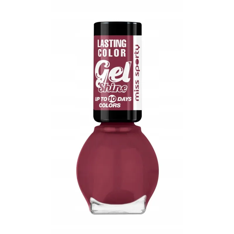 LAKIER DO PAZNOKCI NR 151 MISS SPORTY 7ML