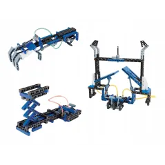 MASZYNY HYDRAULICZNE LABORATORIUM MECHANIKI KLOCKI KONSTUKCYJNE 8+