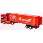 Scania V8 R730 1:64 – Metalowy Model Ciężarówki W Pudełku Welly 3+
