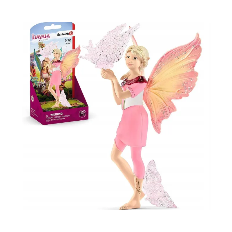 FIGURKA ELANY BAYALA MOVIE ELFKA FEYA SCHLEICH 5+