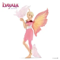 Figurka Elany Bayala Movie Elfka Feya Schleich 5+