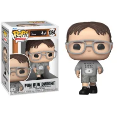 FUNKO POP! FIGURKA KOLEKCJONERSKA THE OFFICE: FUN RUN DWIGHT 1394