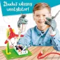 Mały Geniusz Eksperymenty Z Elektrycznością  Zestaw Edukacyjny Lisciani 8+