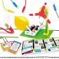 Mały Geniusz Eksperymenty Z Elektrycznością  Zestaw Edukacyjny Lisciani 8+