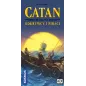 Catan Odkrywcy I Piraci Dodatek 5–6 Graczy 12+
