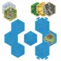 Catan Odkrywcy I Piraci Dodatek 5–6 Graczy 12+