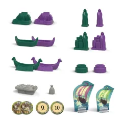 CATAN ODKRYWCY I PIRACI DODATEK 5–6 GRACZY 12+