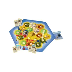 CATAN ODKRYWCY I PIRACI DODATEK 5–6 GRACZY 12+