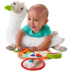 LAMA ROŚNIJ ZE MNĄ FISHER-PRICE 0M+ - Mattel