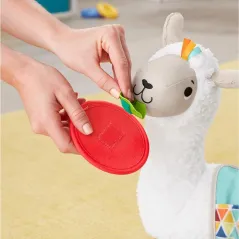 LAMA ROŚNIJ ZE MNĄ FISHER-PRICE 0M+