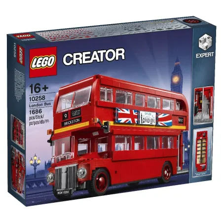 Londyński Autobus Lego Creator 10258