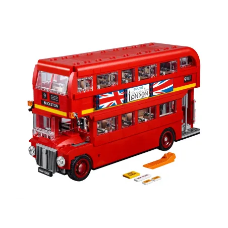 Londyński Autobus Lego Creator 10258
