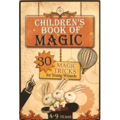 MAGIC TRICKS CZARUJ Z DZIECKIEM 4+ - Sierra Madre