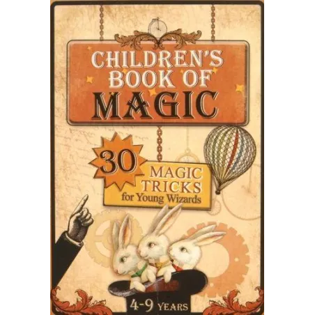 Magic Tricks Czaruj Z Dzieckiem 4+ Magic Tricks Czaruj Z Dzieckiem 4+