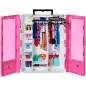Barbie Modna Szafa Na Ubranka Dla Lalek 3+