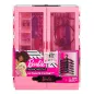 Barbie Modna Szafa Na Ubranka Dla Lalek 3+