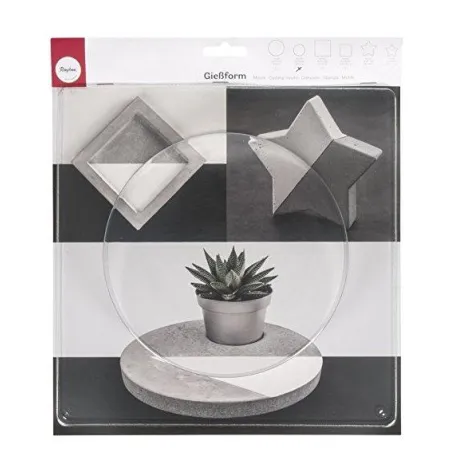 FORMA ODLEWNICZA KOŁO 18.5 CM - Rayher Hobby
