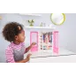 Barbie Modna Szafa Na Ubranka Dla Lalek 3+