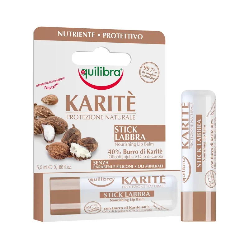 BALSAM DO UST Z MASŁEM SHEA EQUILIBRA