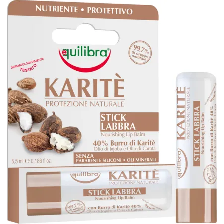 BALSAM DO UST Z MASŁEM SHEA EQUILIBRA
