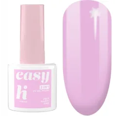 LAKIER DO PAZNOKCI HYBRYDOWY HI HYBRID 5ML 3IN1 EASY