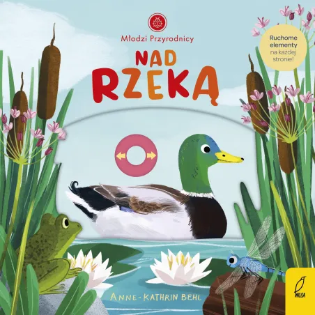 Nad Rzeką. Młodzi Przyrodnicy